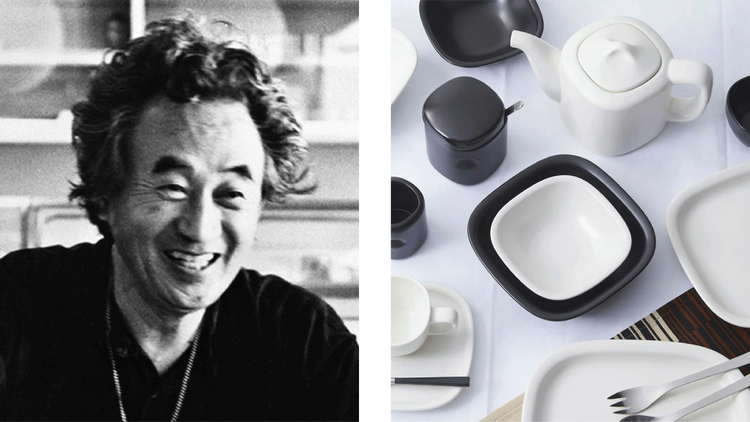 Sori Yanagi 柳宗理