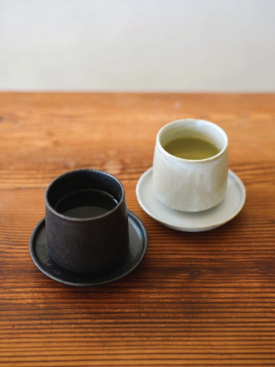 Reposer 3-Piece Tea Set