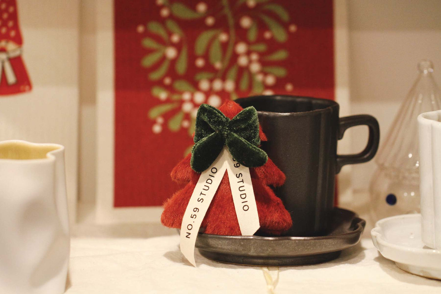 NO.59 STUDIO Christmas Decoration