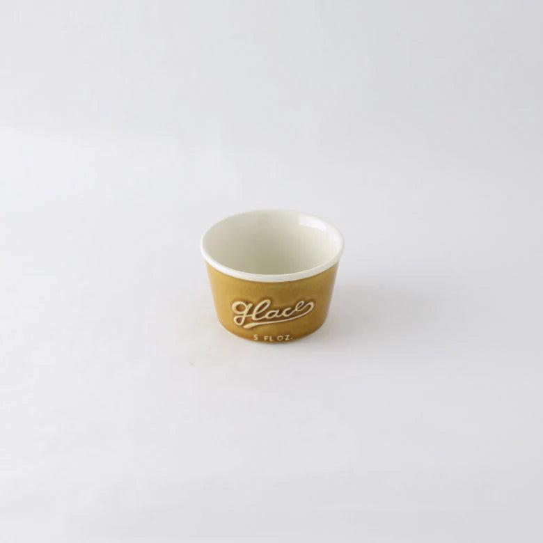 Glace Dessert & Bake Cup – Brown