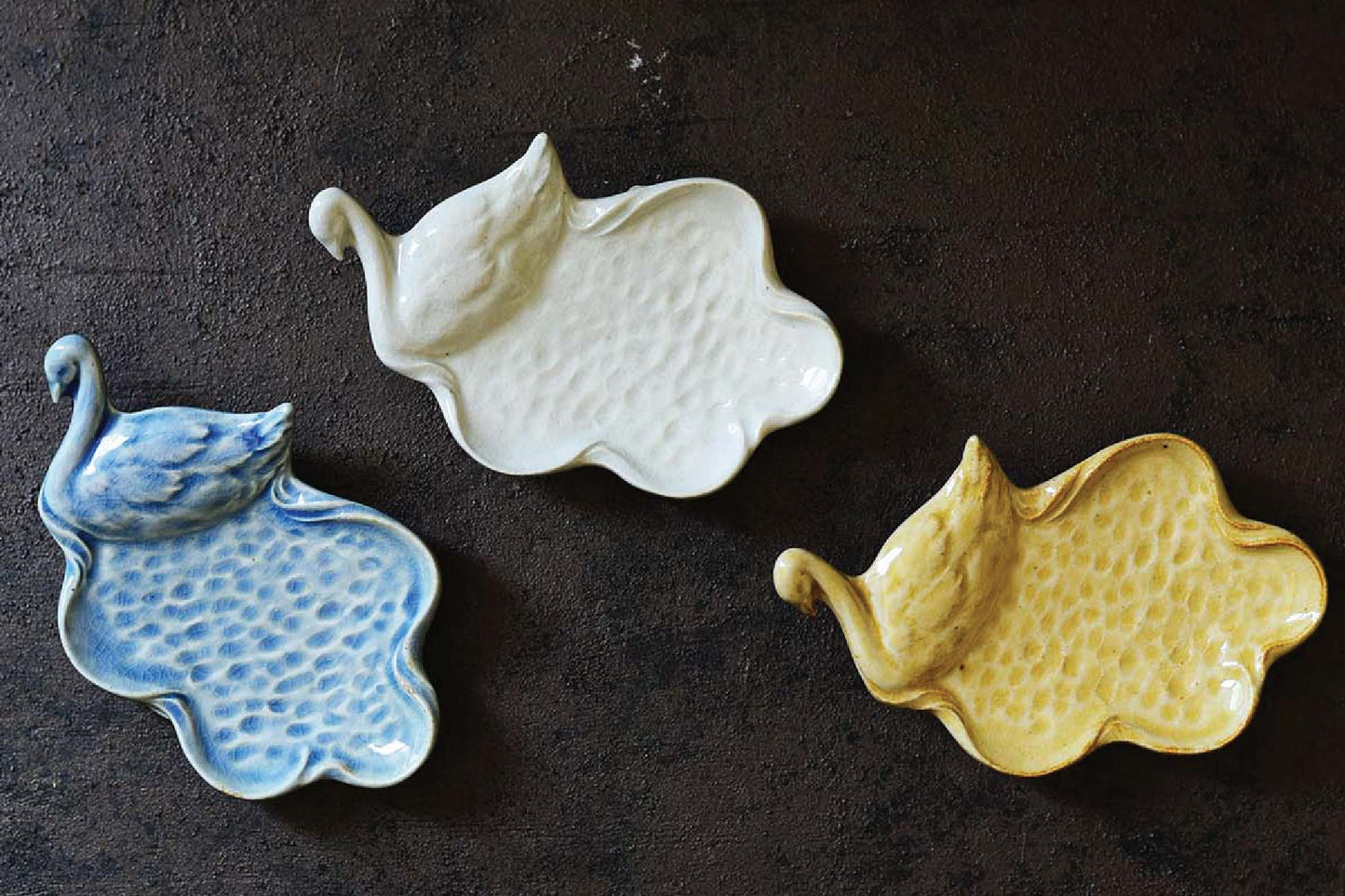Swan Mini Plate