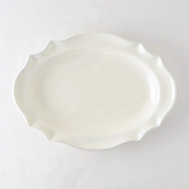 Ferme Oval Plate【Back in Stock Late Oct】