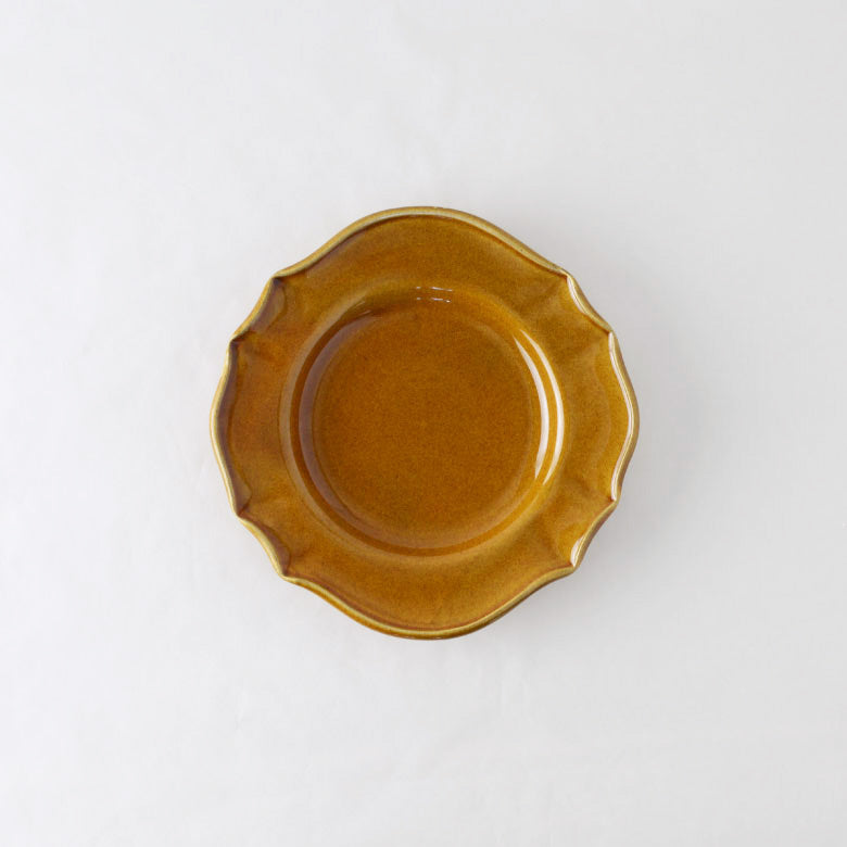 Ferme Round Plate