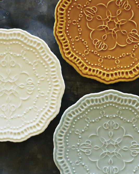 Etinceler Dessert Plate & Table Decor