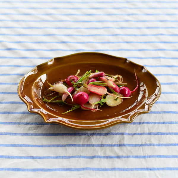Ferme Oval Plate【Back in Stock Late Oct】