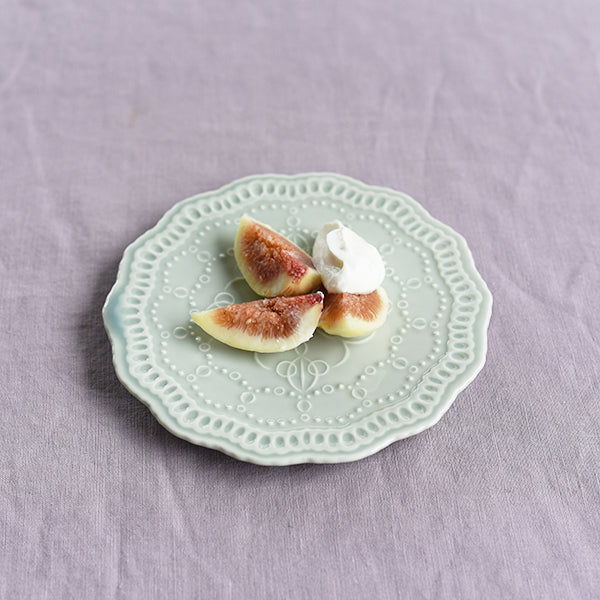 Etinceler Dessert Plate & Table Decor