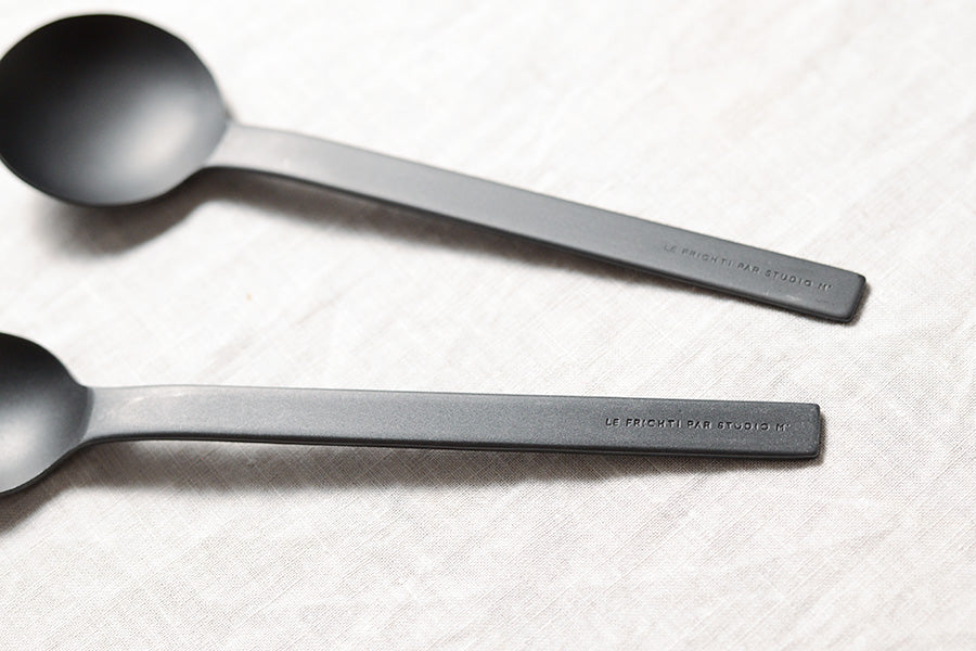Le Frichti Black Cutlery