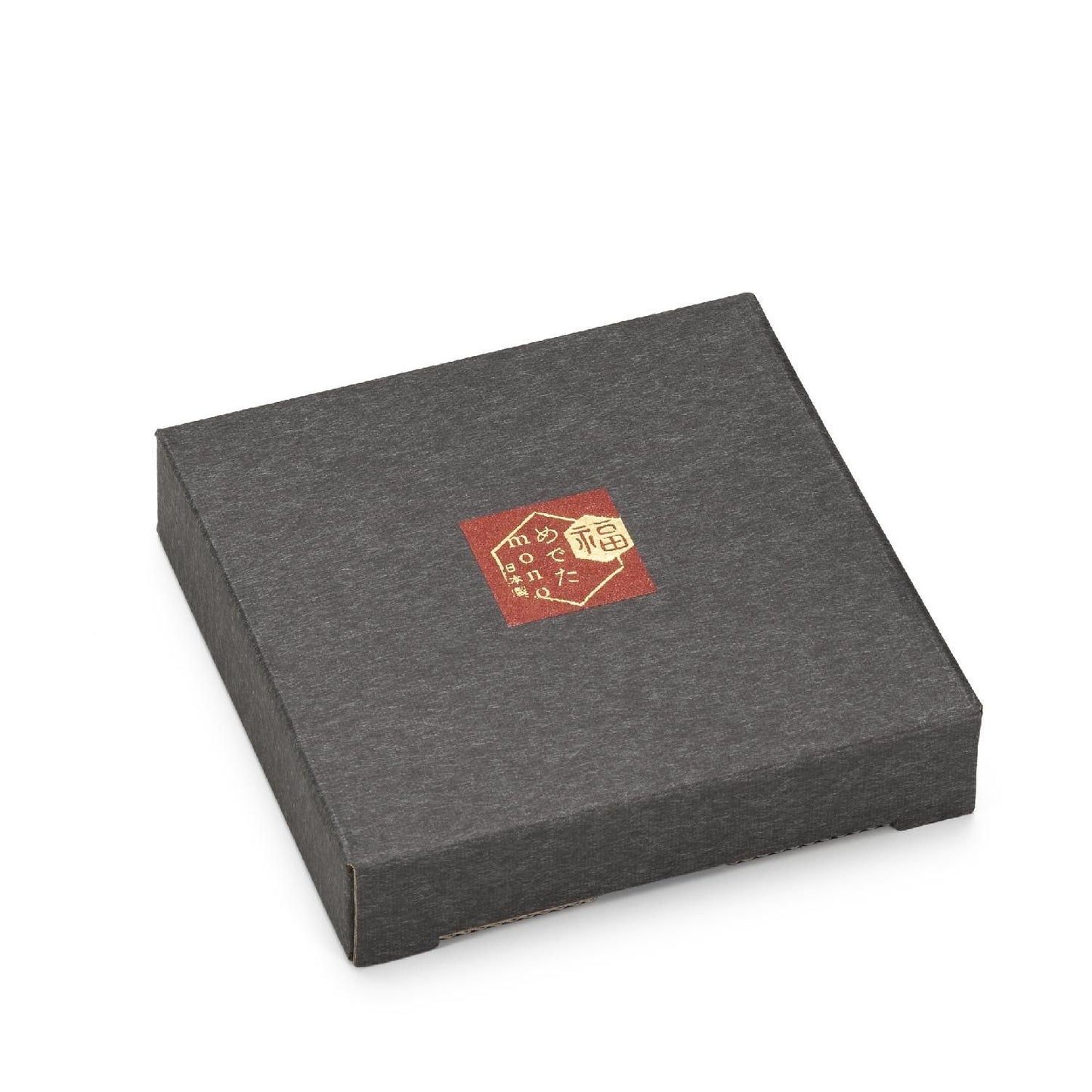 Medetamono Lucky Cat Mini Glass Plates