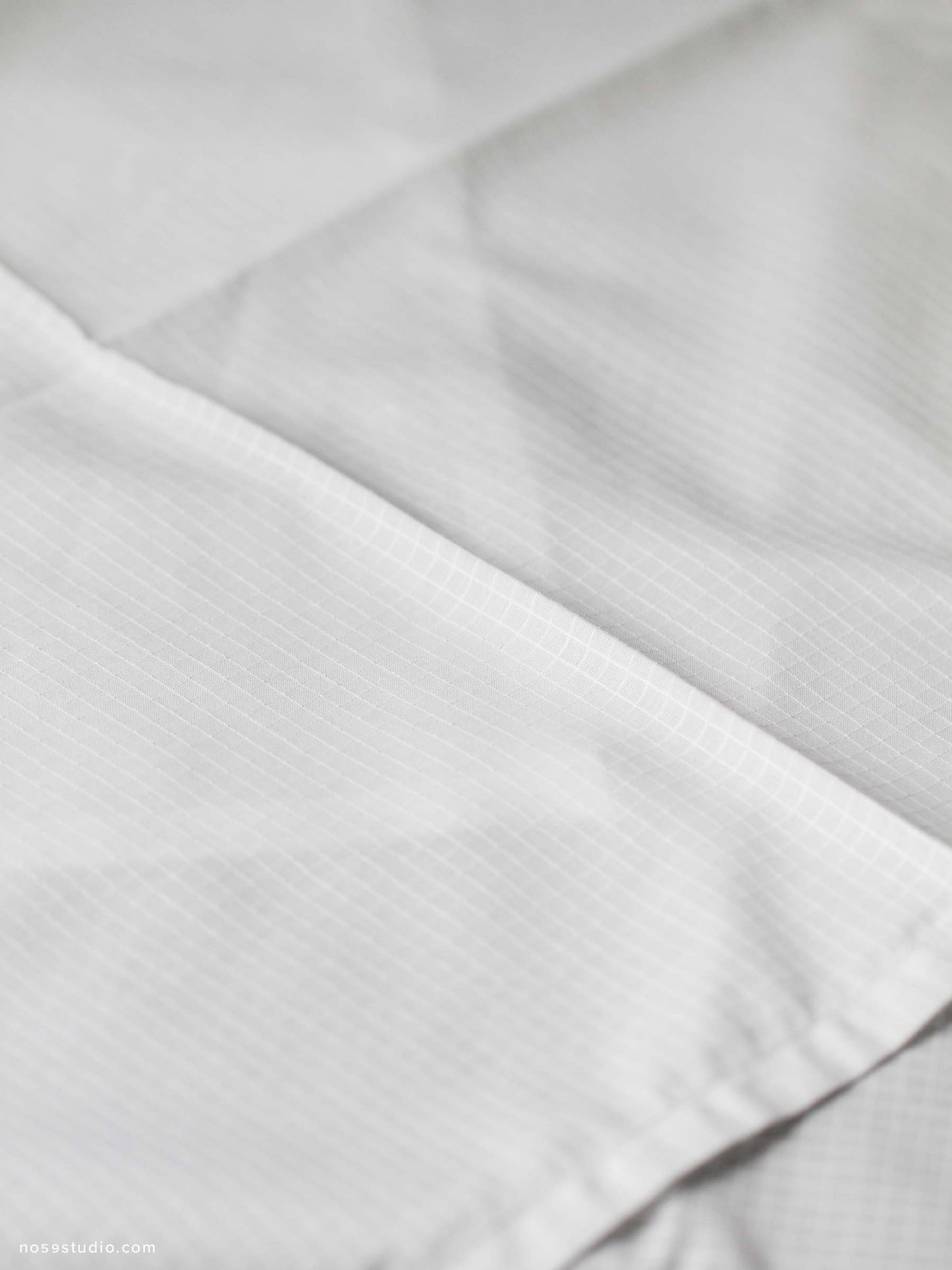 Cotton Gauze Check Tablecloth 140cm x 200cm