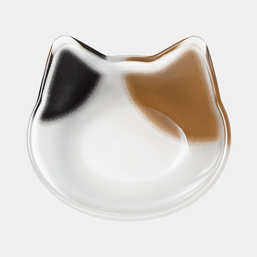 Coconeco Mamezara Small Glass Plate