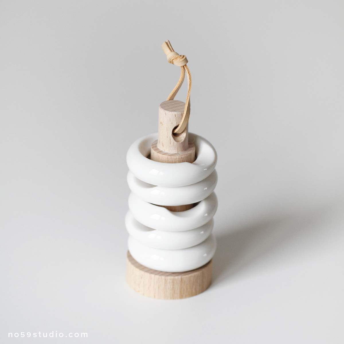Ring Set - Cutlery & Chopsticks Rests