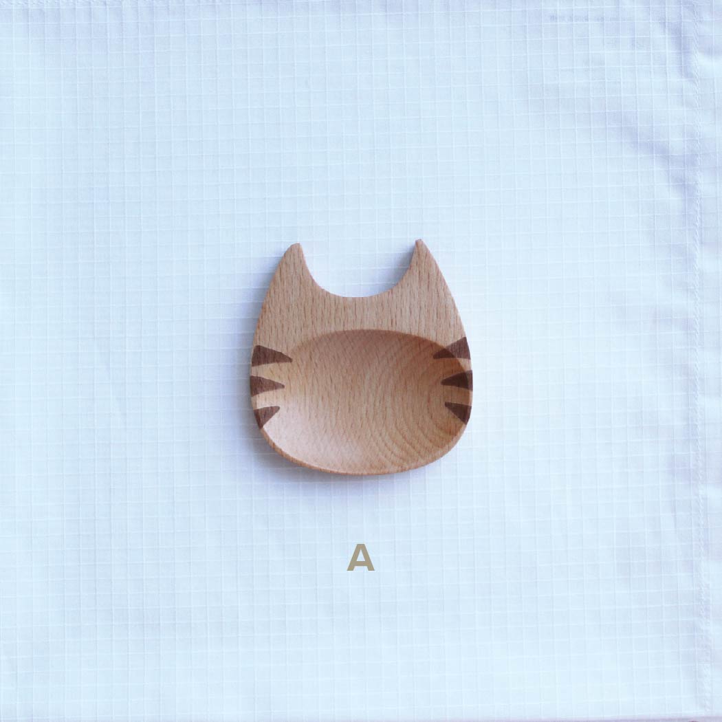 Cat Face - Cutlery & Chopsticks Rests