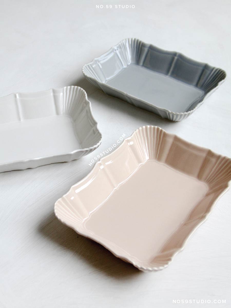Antico Rectangle Baking Dish