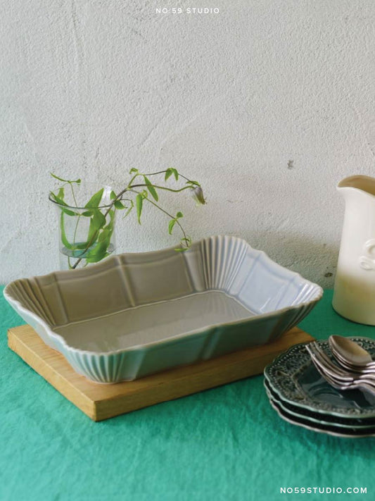 Antico Rectangle Baking Dish