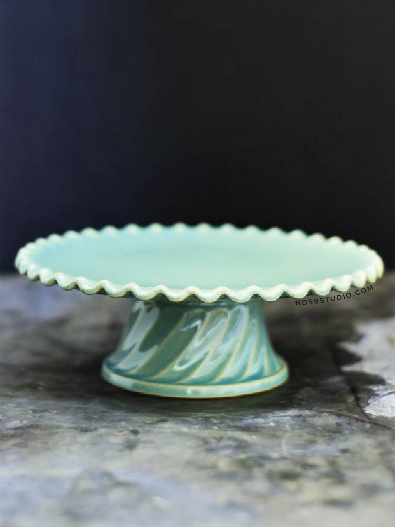Biscuiterie Compote Dish