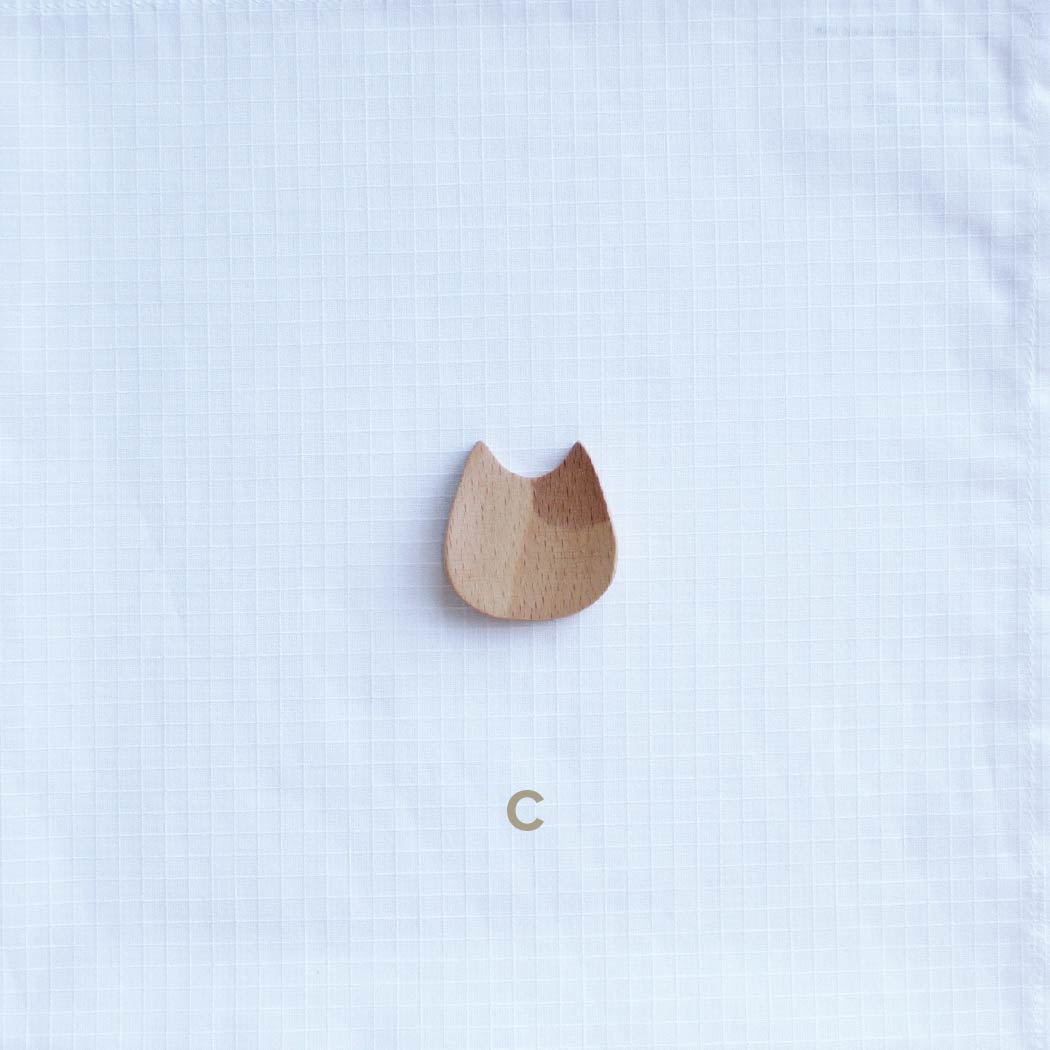 Cat Face - Cutlery & Chopsticks Rests