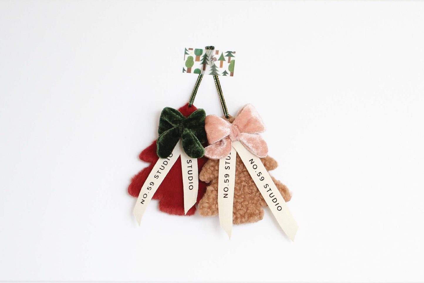 NO.59 STUDIO Christmas Decoration