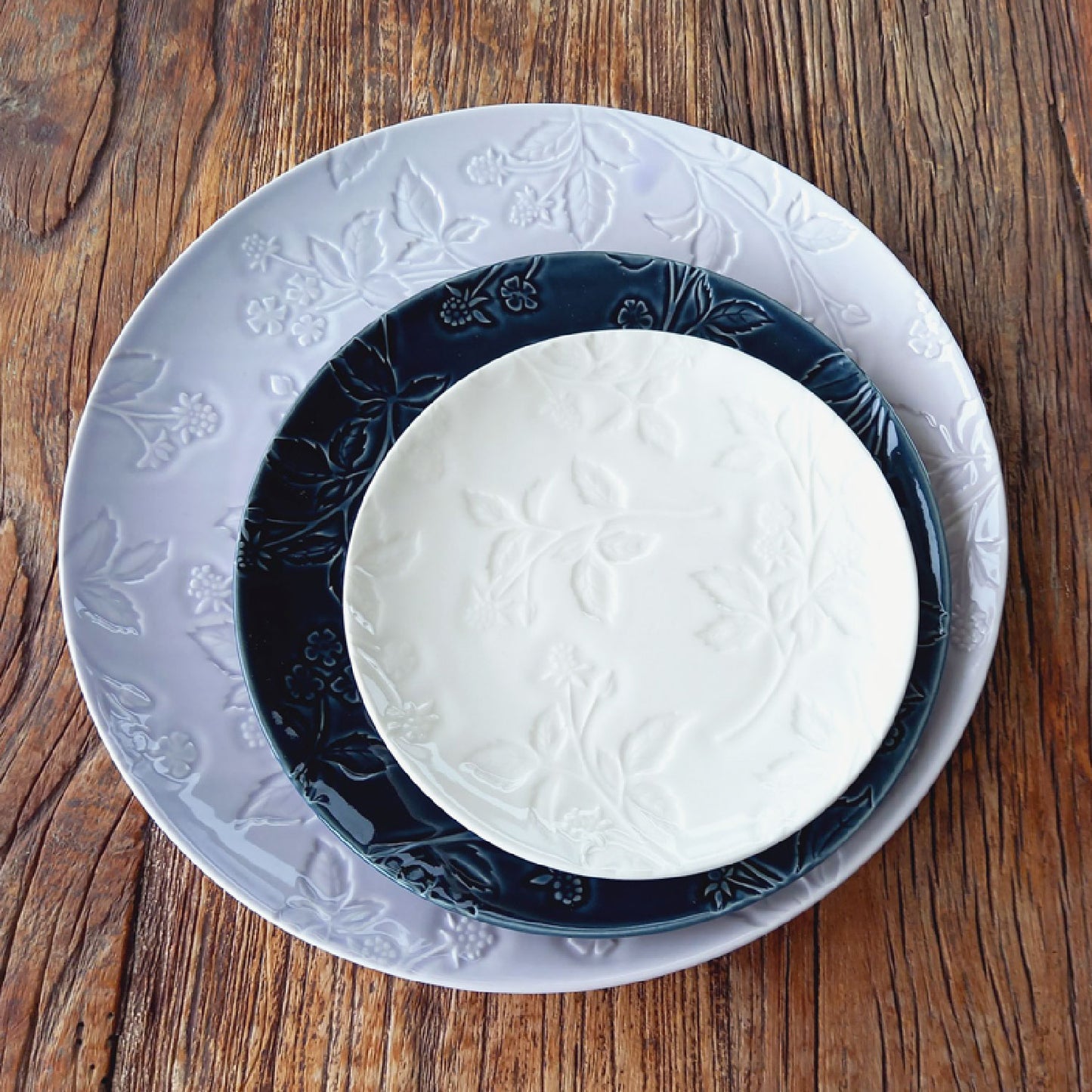 Framboise Salad Plate
