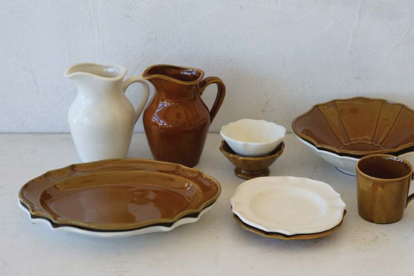 Ferme Oval Plate【Back in Stock Late Oct】