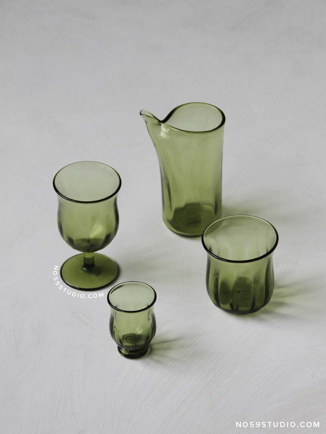 Tsugaru Vidro Heritage Collection Carafe
