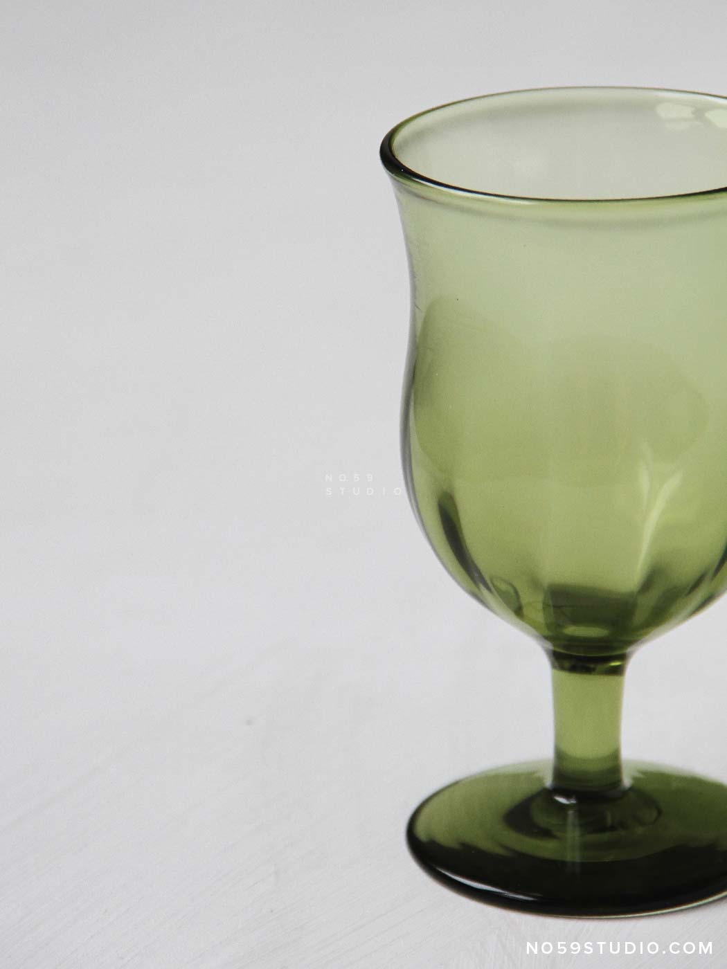 Tsugaru Vidro Heritage Collection Tumbler with Stem
