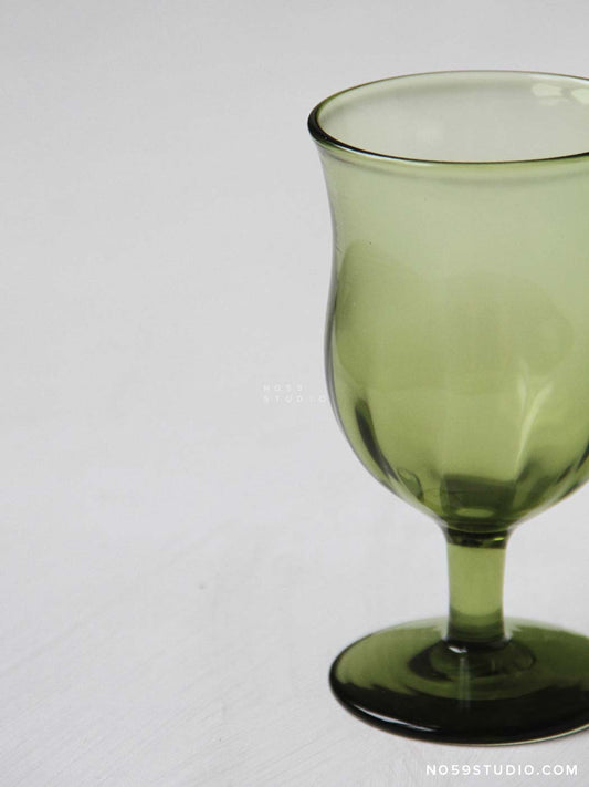 Tsugaru Vidro Heritage Collection Tumbler with Stem