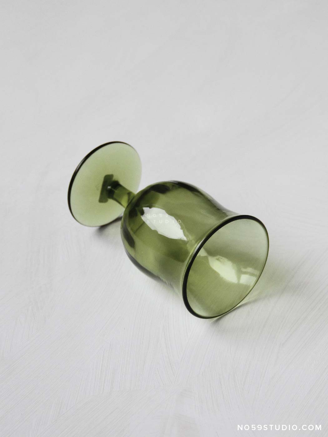 Tsugaru Vidro Heritage Collection Tumbler with Stem