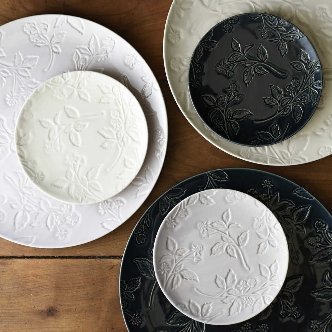 Framboise Dinner Plate