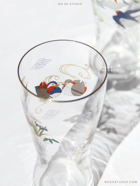 Kissho-Kacho Tumbler