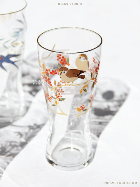 Kissho-Kacho Tumbler
