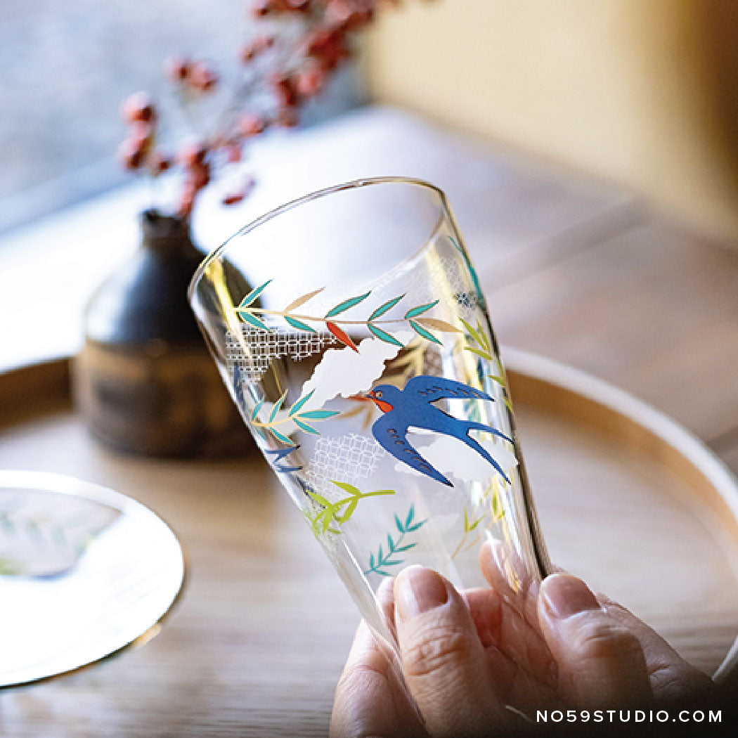 Kissho-Kacho Tumbler