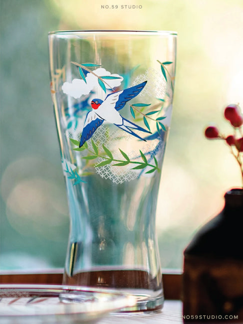 Kissho-Kacho Tumbler