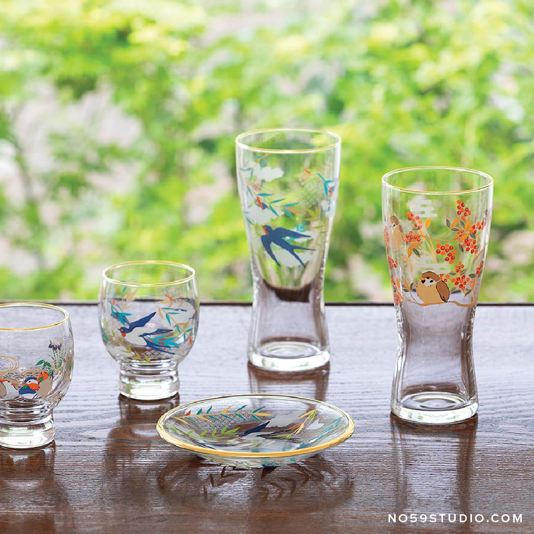 Kissho-Kacho Tumbler