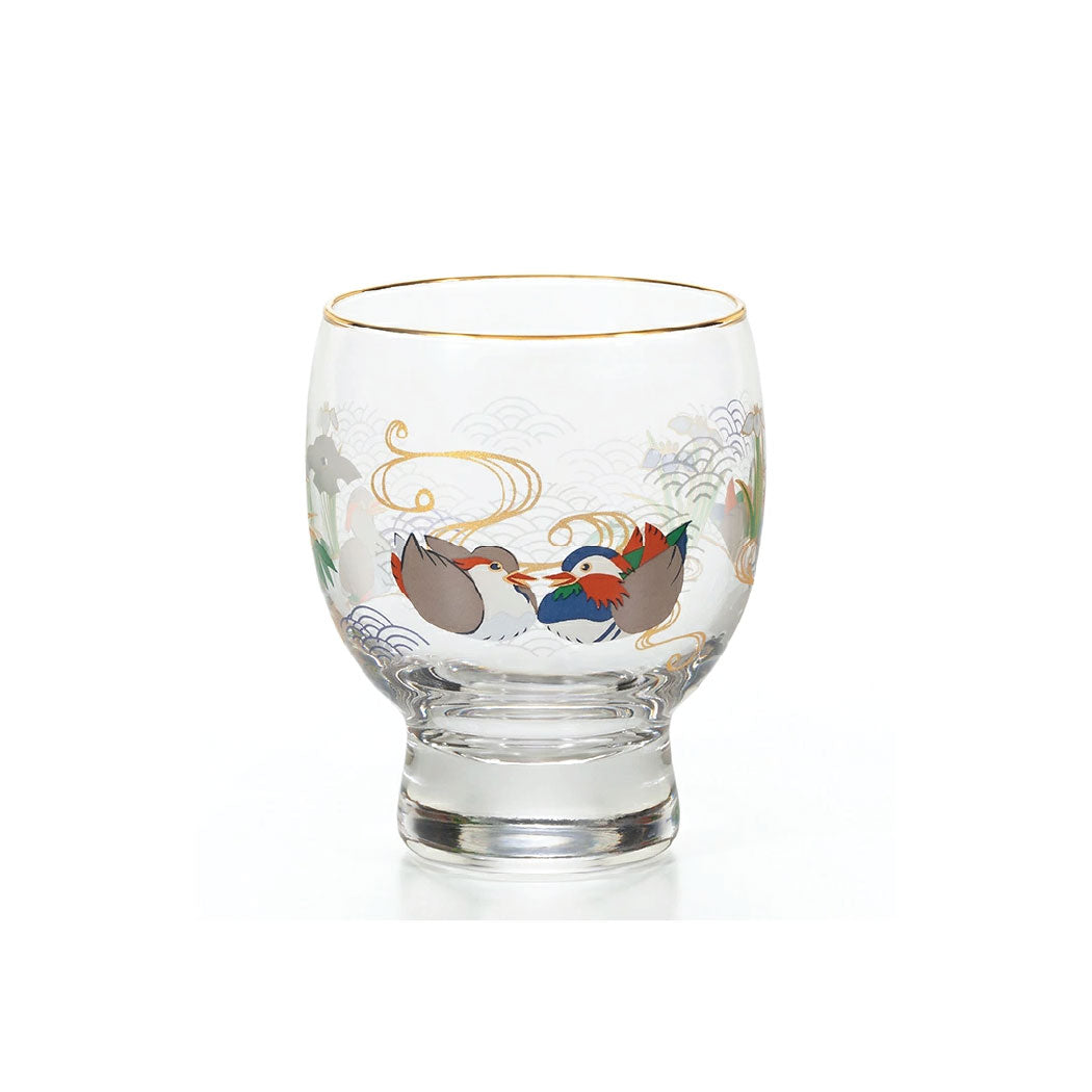 Kissho-Kacho Sake Glass