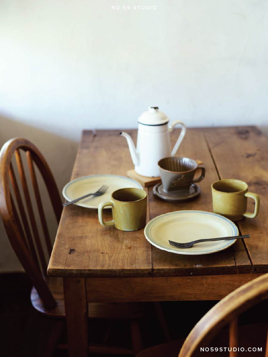 Rivage Breakfast Plate