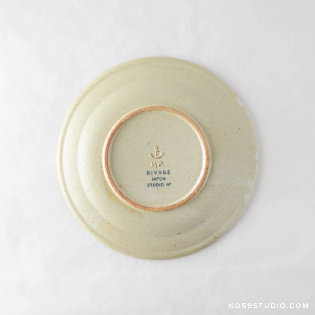 Rivage Breakfast Plate