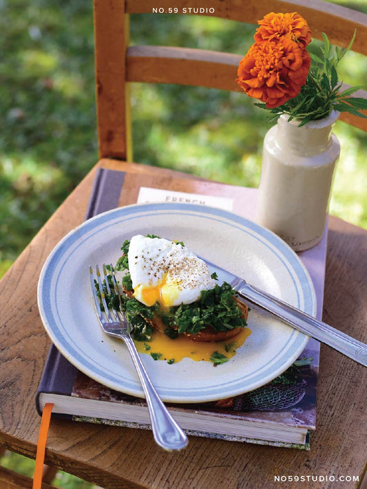 Rivage Breakfast Plate
