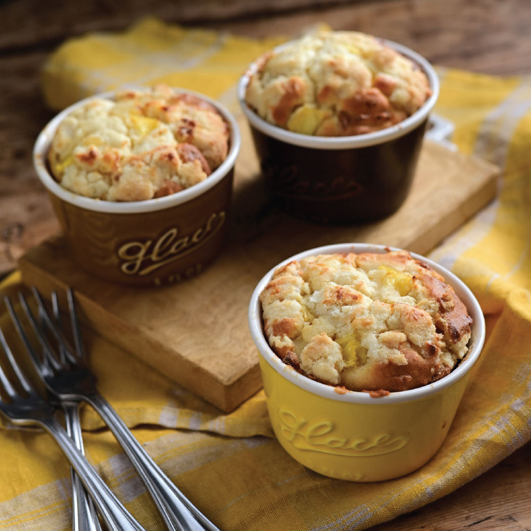 Glace Dessert & Bake Cup – Yellow