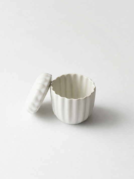 Urara Lidded Bowl