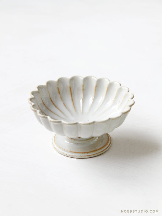 Vernale Vintage Style Compote Dish