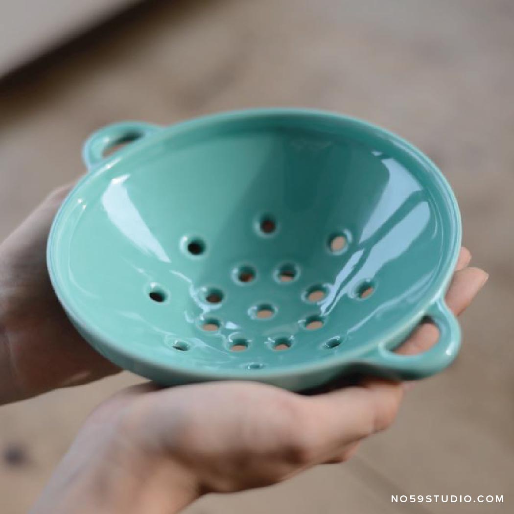 Berry Bowl【Back in Stock Late Oct】
