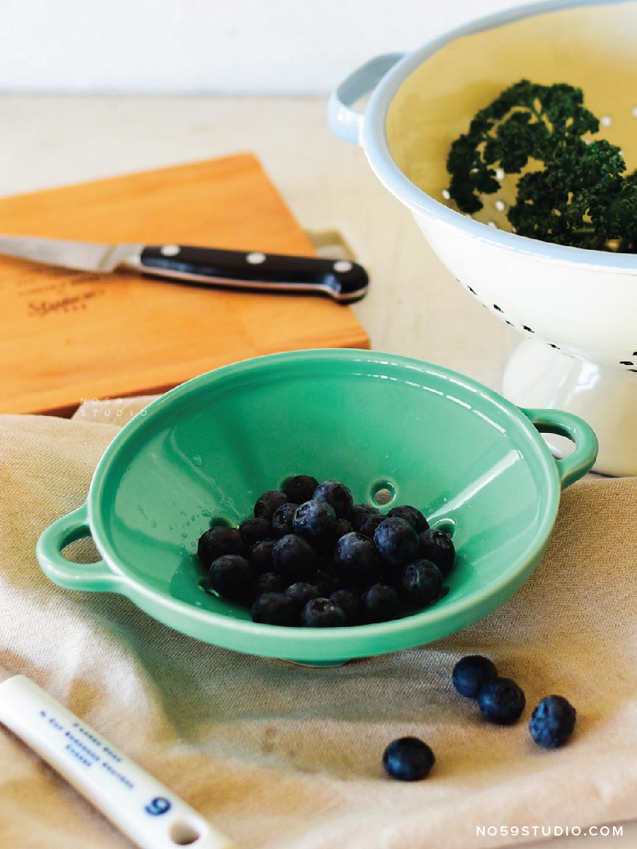 Berry Bowl【Back in Stock Late Oct】