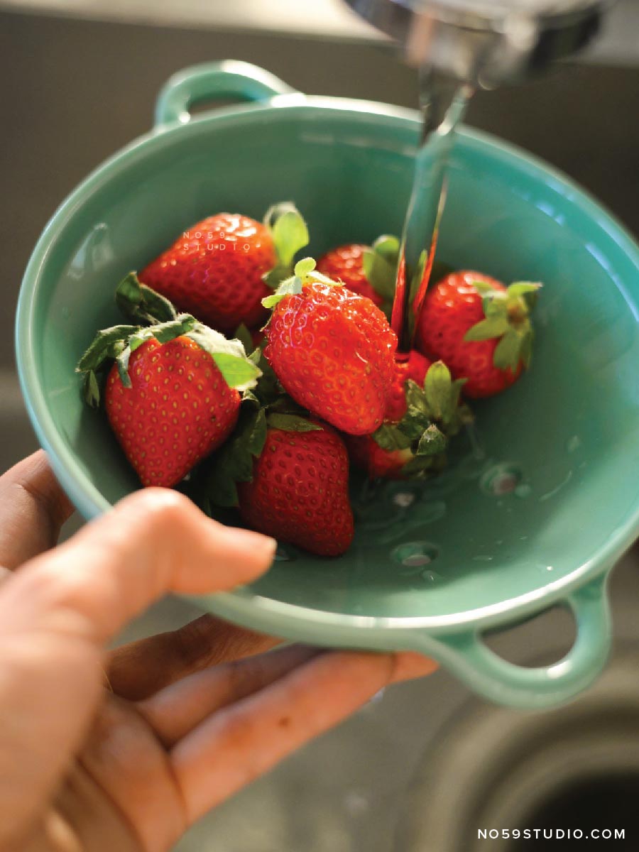 Berry Bowl【Back in Stock Late Oct】