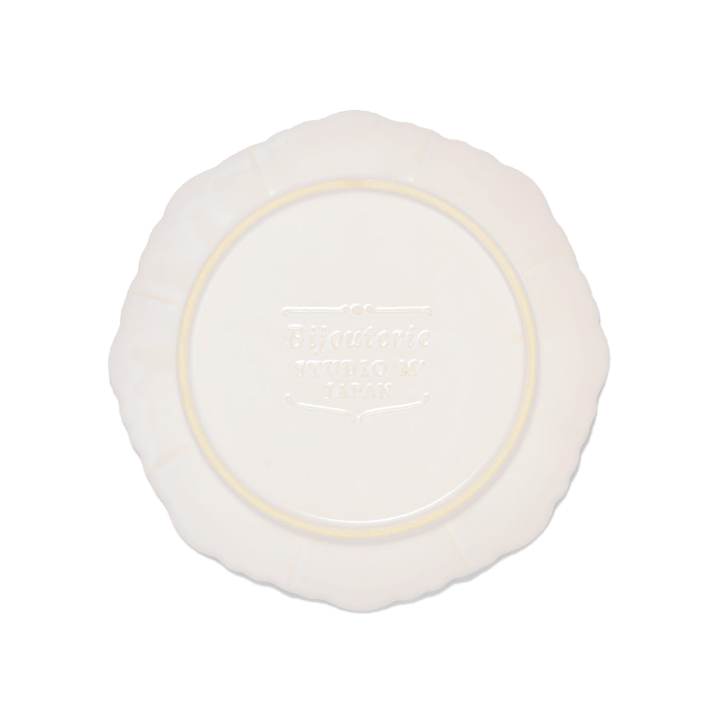 Bijouterie Plate