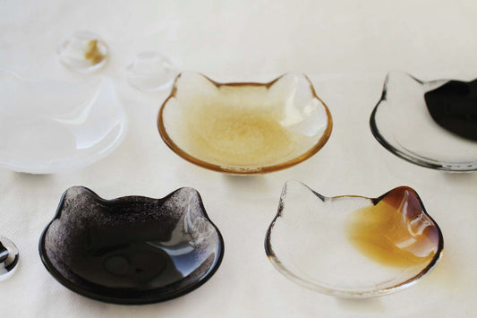 Coconeco Craft Glass Plate