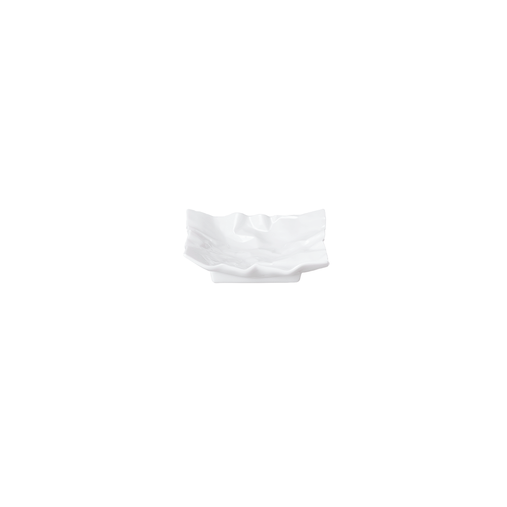 New Crinkle Small Plate