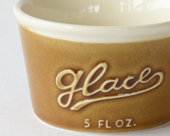 Glace Dessert & Bake Cup – Brown