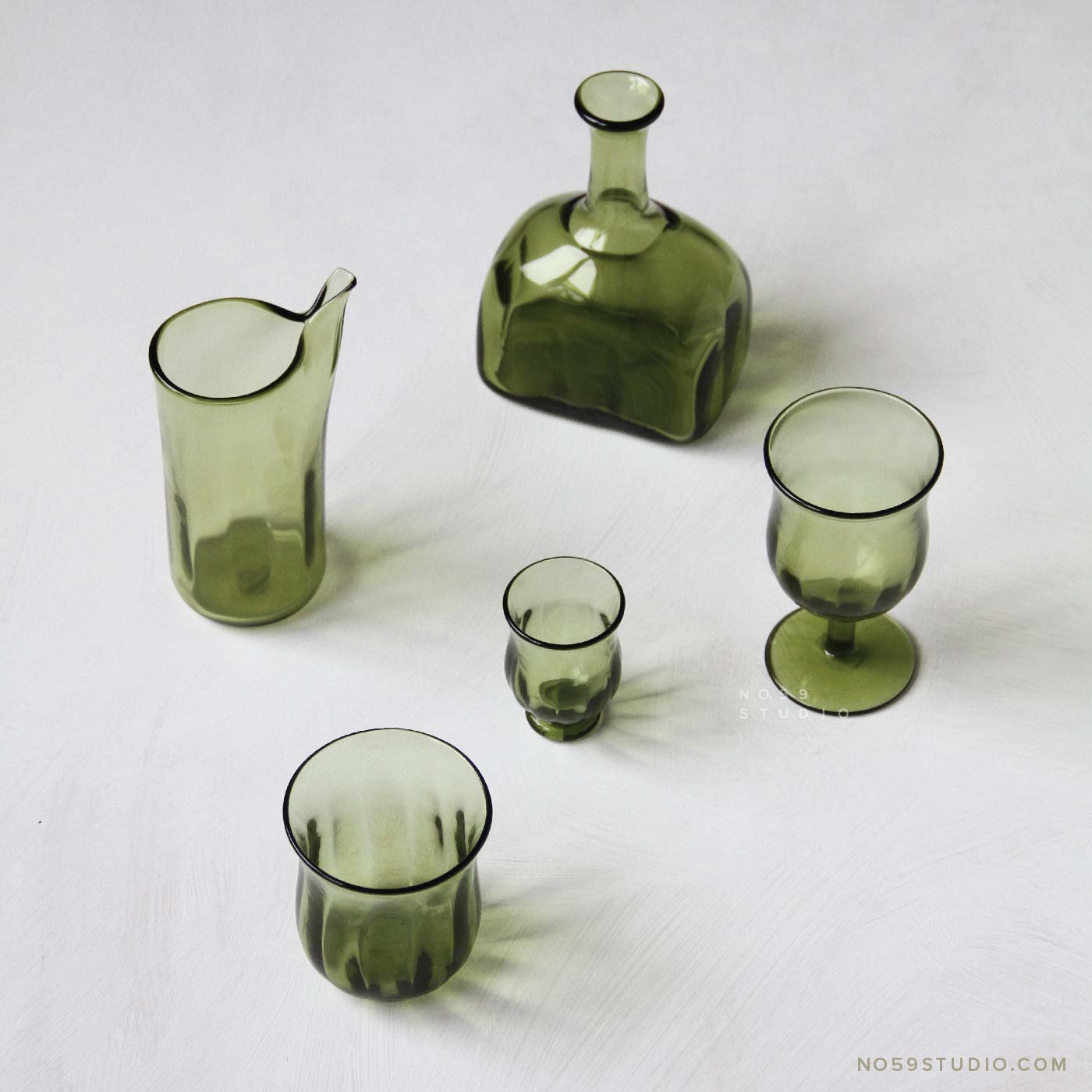 Tsugaru Vidro Heritage Collection Sake Cup