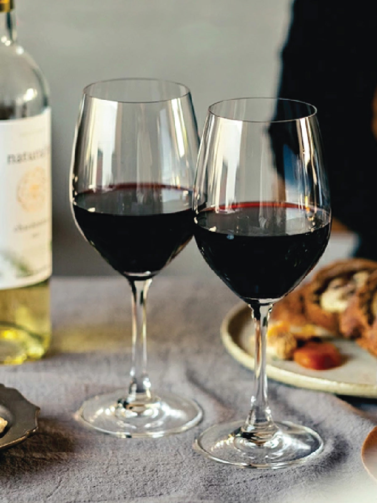 Spiegelau Crystal Red Wine Glass Pair Set