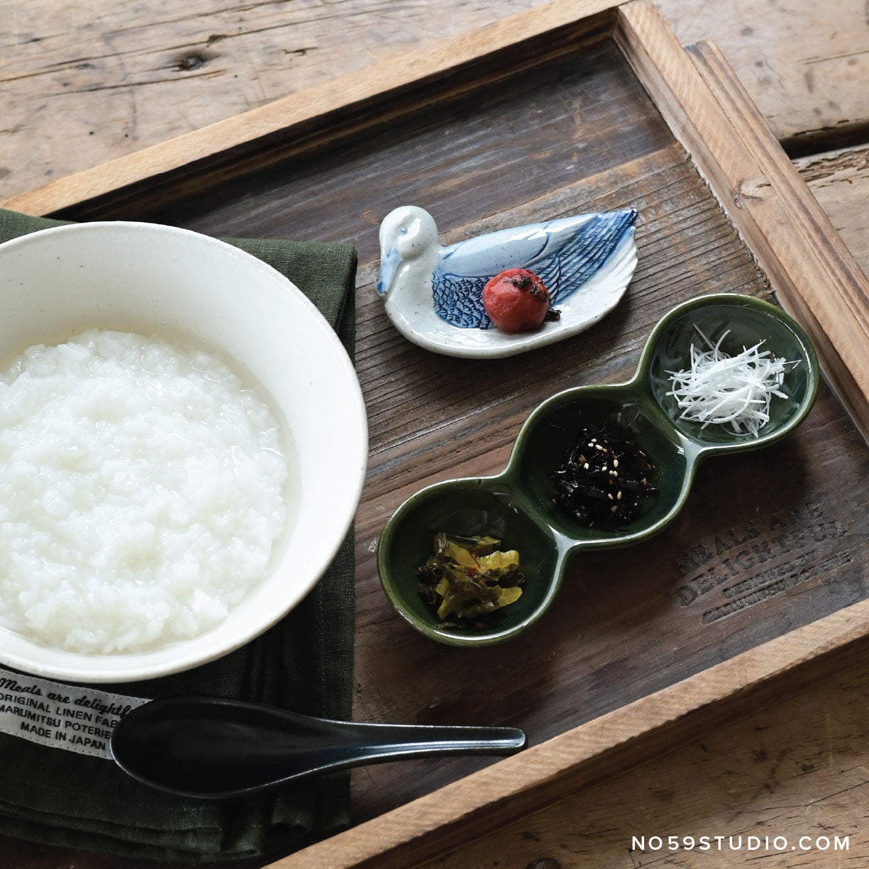 Koti Mini Plate – Duck